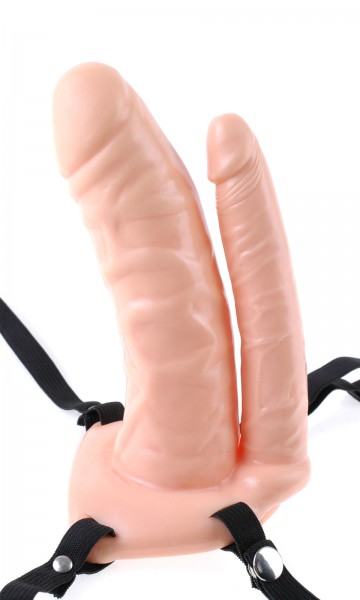 Double Penetrator Strap On