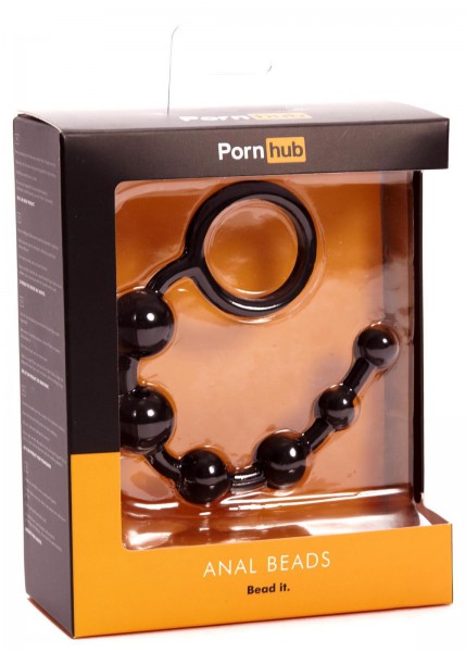 Anal beads