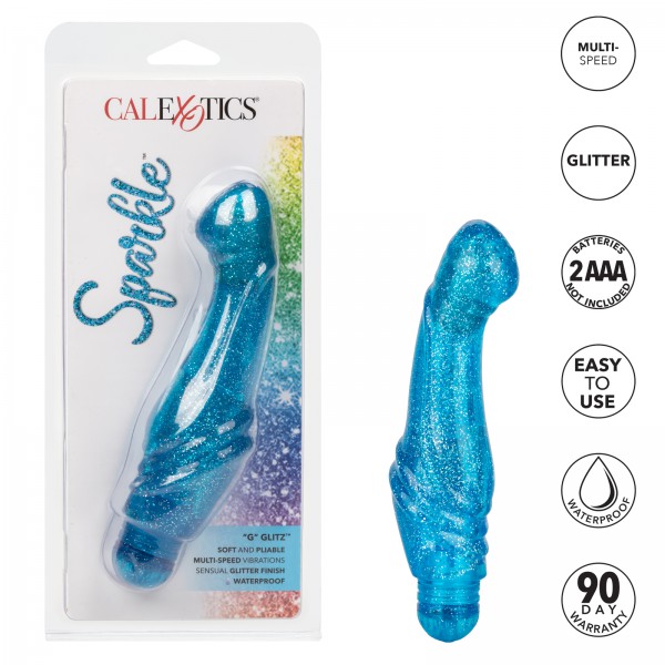 Glitz G-Spot Vibrator