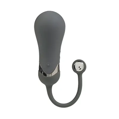 California Exotic Embrace Lovers Remote Simulator Grey