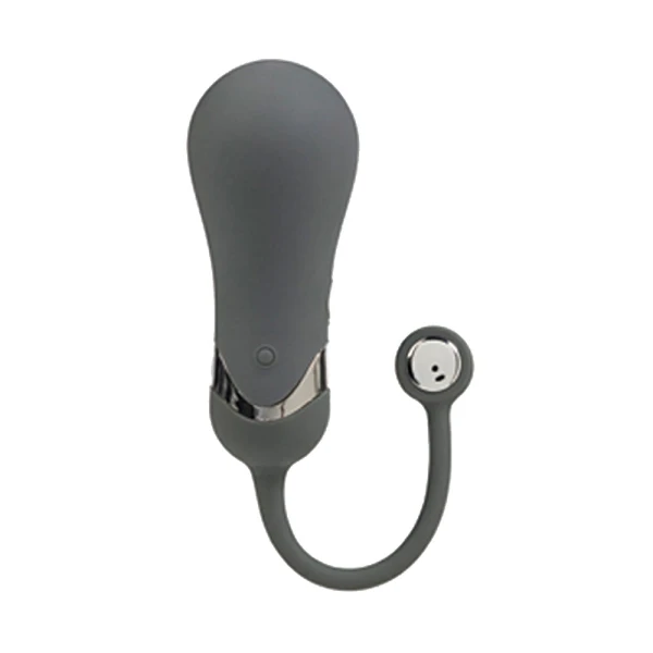 California Exotic Embrace Lovers Remote Simulator Grey