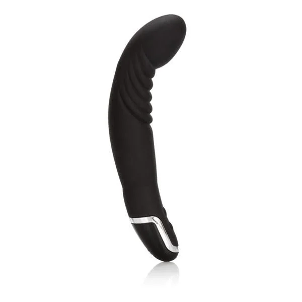 Dr Joel Ridged P Silicone Prostate Massager Black — image 5 of 8