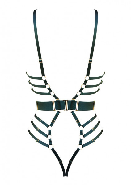 Ula Bondage Harness: Eden - Bordelle