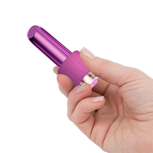 Swan Maximum Rechargeable Comfort Cuff Bullet Vibrator