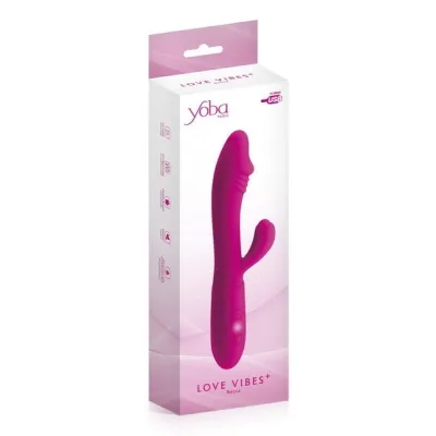 Yoba Becca Rabbit Vibrator