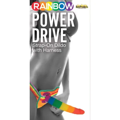 Rainbow Power Drive