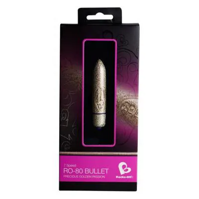 RO 80mm Color Bullet Golden Passion