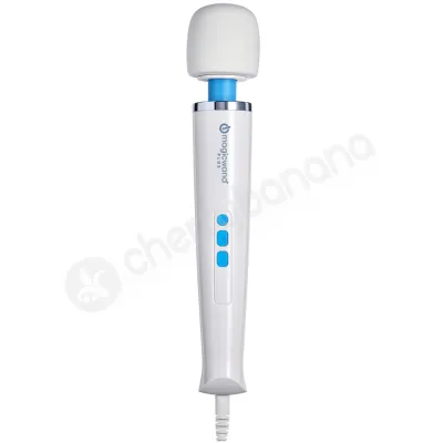 Magic Wand Plus Extra Powerful Plug In Vibrating Massager