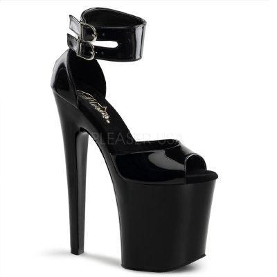 XTREME 875 8 Spike Heel P F Sandals