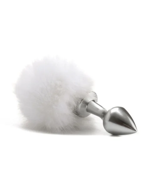 Bunny Tail Butt Plug