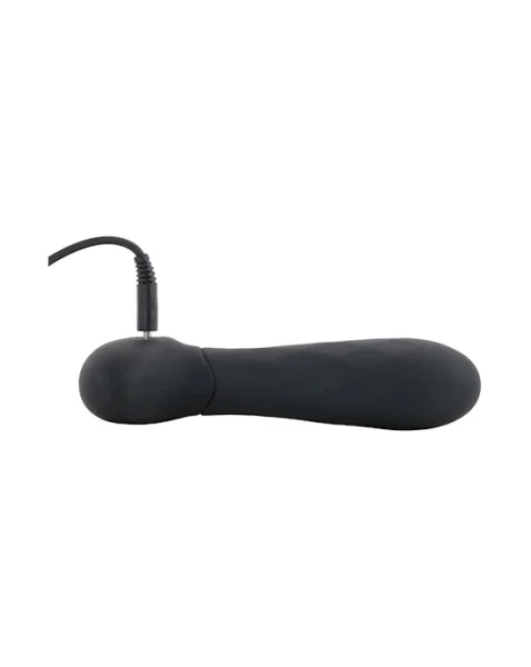 Anal Fantasy Elite Collection Silicone Anal Teaser - Black - 4.75 Inch