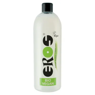 EROS BIO VEGAN Aqua Water Based Lubricant 1000ml