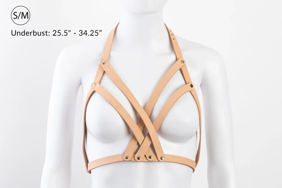 Galway Harness by Liberator Leather