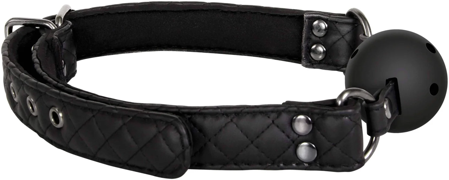 Eve's Fetish Dreams Ball Gag