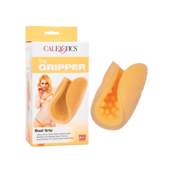 The Gripper Dual Grip