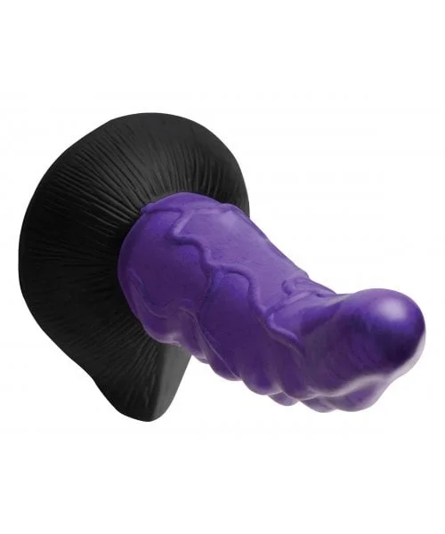 Creature Cocks Orion Invader Veiny Space Alien Silicone Dildo