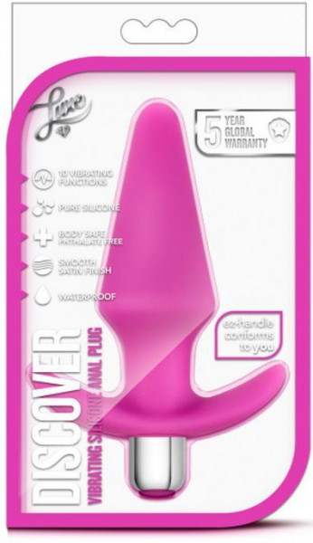 Luxe Discover Pink