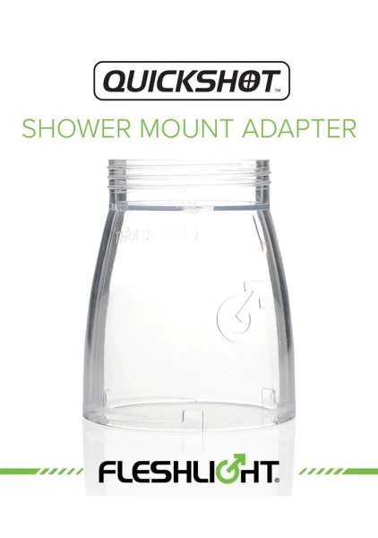 Quickshot Shower Mount Adapter