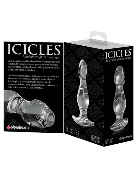 Icicles No 72
