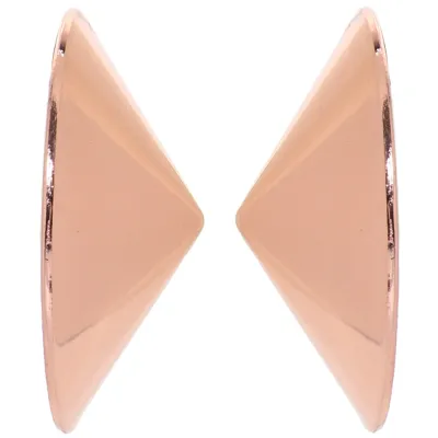Metal Pasties in Rose Gold