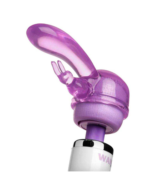 Original Rabbit Dual Stimulation Wand Attachment
