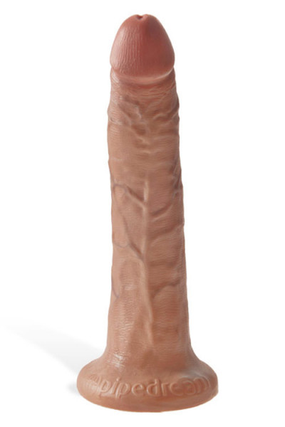 Pipedream Realistic 7" Suction Cup Dong