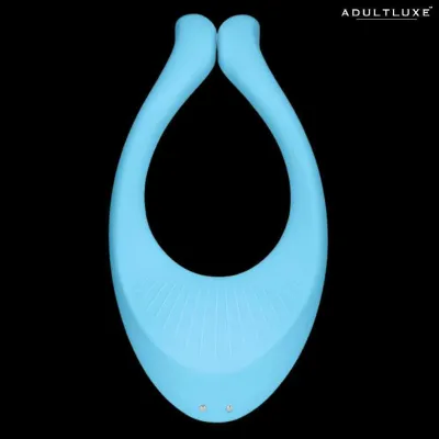 Satisfyer Multifun Silicone Vibrator