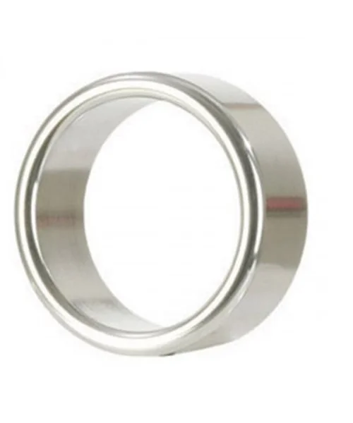 Alloy Metallic Ring - Medium
