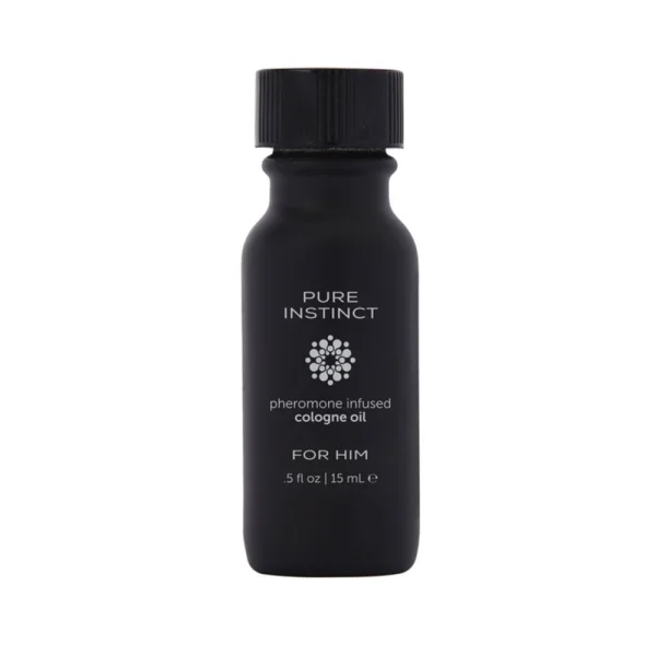 Pure Instinct Pheromone Cologne Oil For Him 0.5oz — image 5 of 6