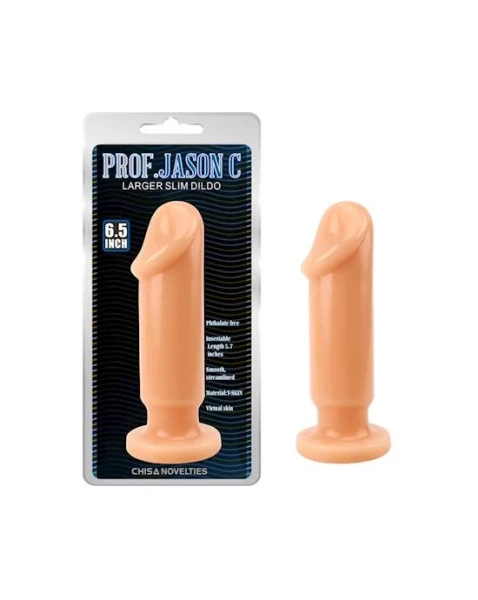 Slim Suction Cup Dildo