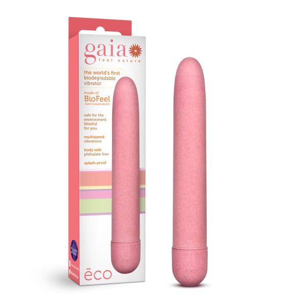 Eco 7'' Classic Vibrator