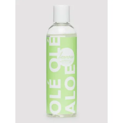 Loovara Ole Ole Aloe Water Based Vegan Lubricant with Aloe Vera 250ml