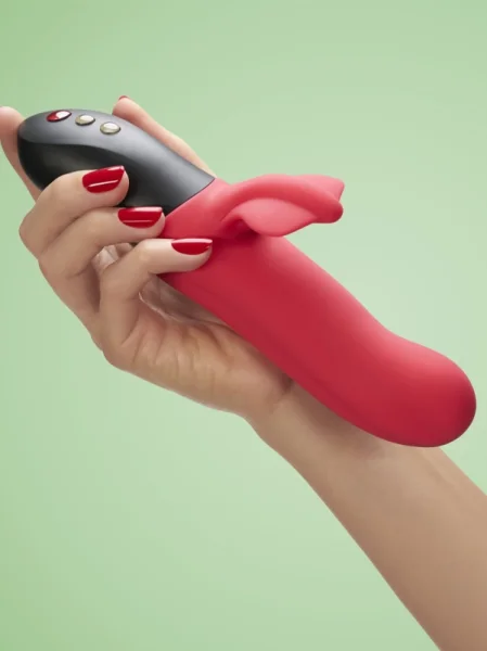 Fun Factory - Bi Stronic Fusion Dual Pulsator (Purple)