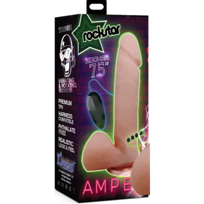 7 5 Zoomer Rock Star Cock