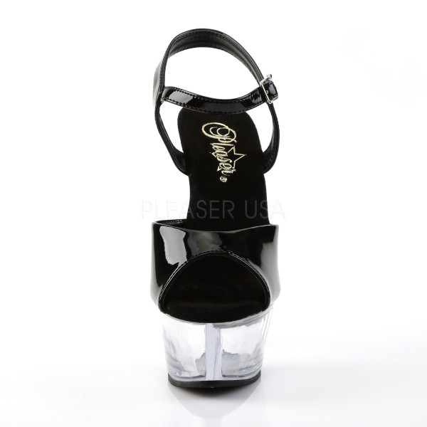 KISS-209 - 6" Spike Heel P/F Sandal — image 14 of 16