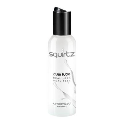 Squirtz Cum Lube Unscented 68 ml