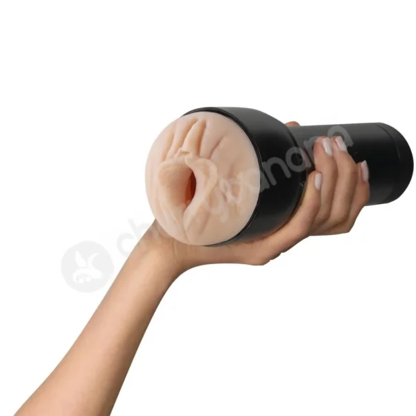 Kiiroo Feel Leigh Raven Stars Collection Stroker Compatible With Keon