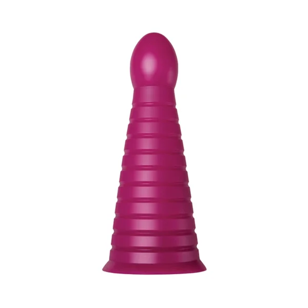 Zt Everest Burgundy Anal Plug — image 4 of 9