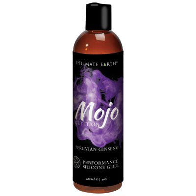 MOJO Peruvian Ginseng Silicone Performance Glide