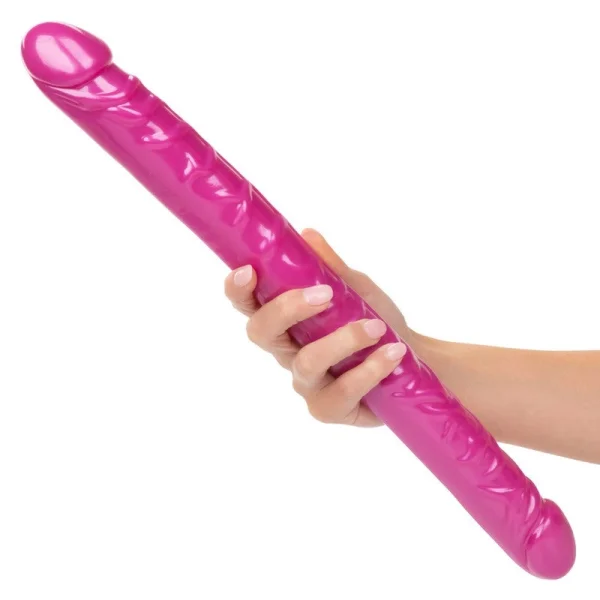 CalExotics Size Queen 17" Double Dong