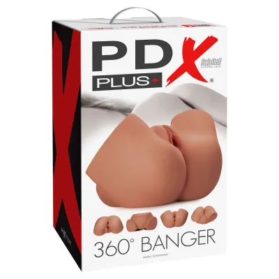 Pdx Plus 306 Banger Tan