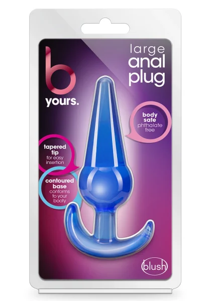 B Yours Large Anal Plug