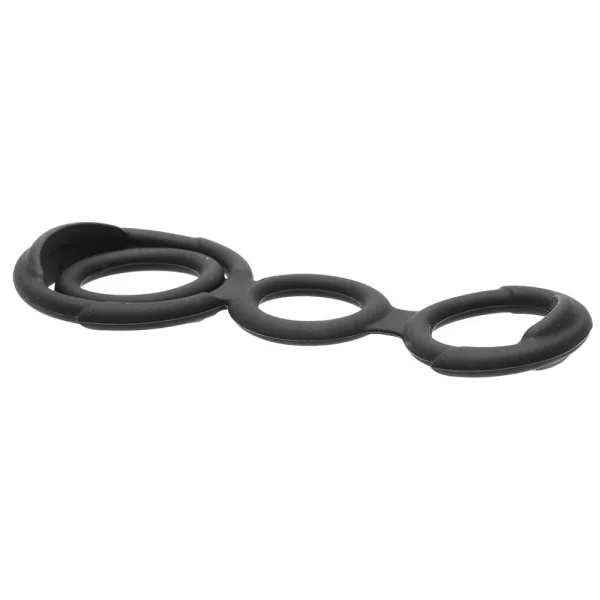 My Cock Ring Quattro Cockring & Scrotum Cinch — image 4 of 6