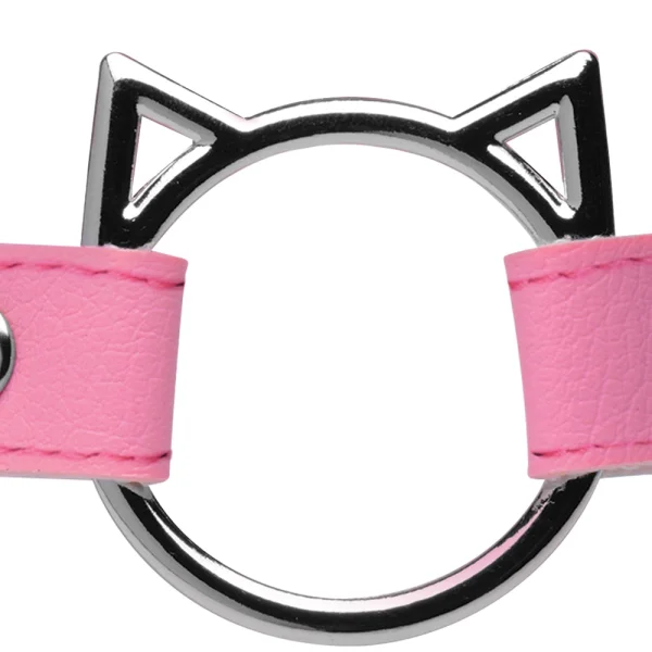 Master Series Kinky Kitty Slim Choker