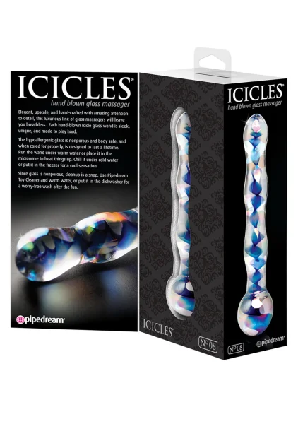 Icicles No 8