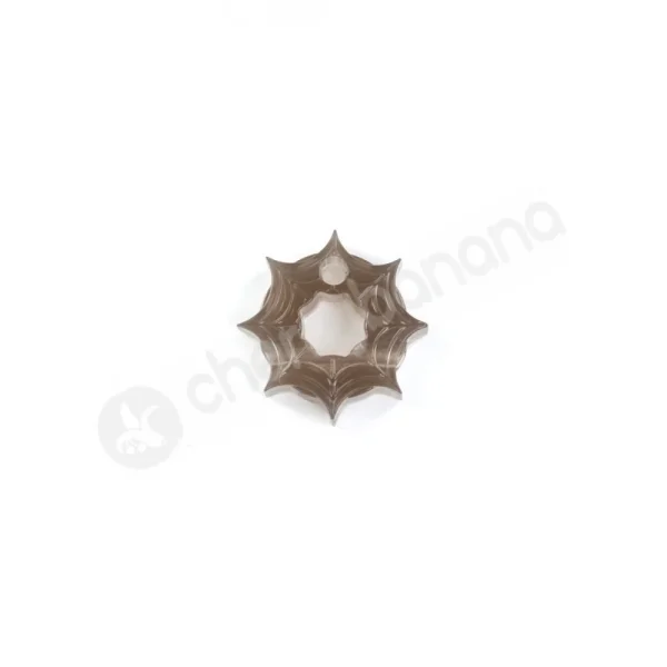 Crossbones The Pleasure Web Smoke Cock Ring