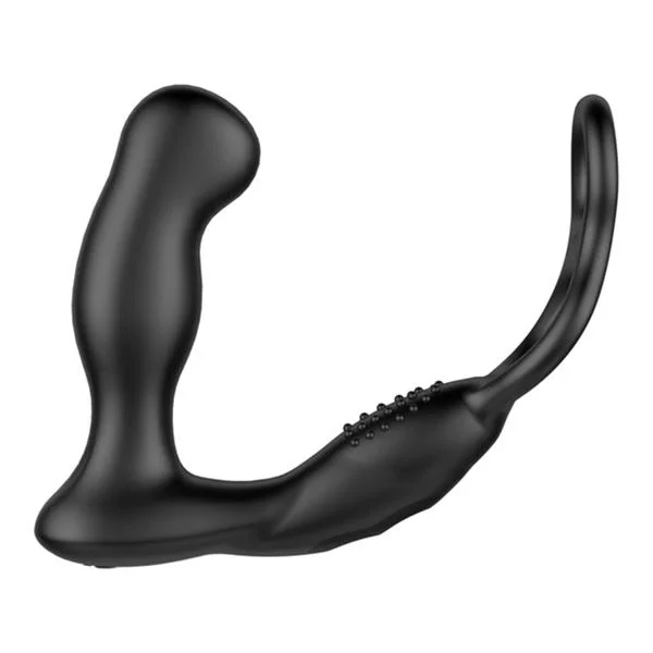 Nexus Revo Embrace Remote Control Rotating Double Cock Ring Prostate Massager