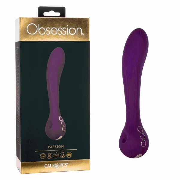 Obsession - Passion - Purple