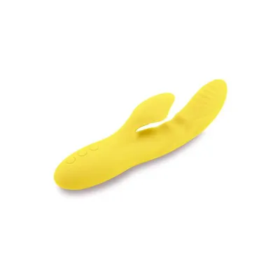 Nubii Kiah Rabbit Yellow 8 3 Inch