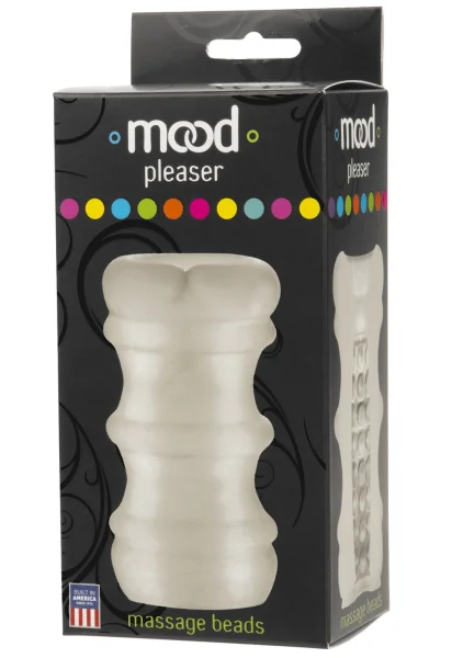 Mood™ Pleaser Beaded Stroker